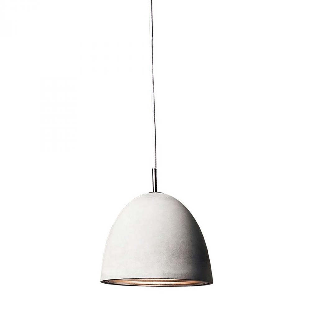 ELK Lighting Castle Creativity PS4702-140-15 Concrete Dome Pendant Ceiling Light